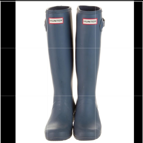 Hunter Original Tour Rain Boots - Picture 11 of 14
